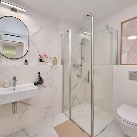 Appartement Vydrica For 4 Bright & Stylish Bratislava